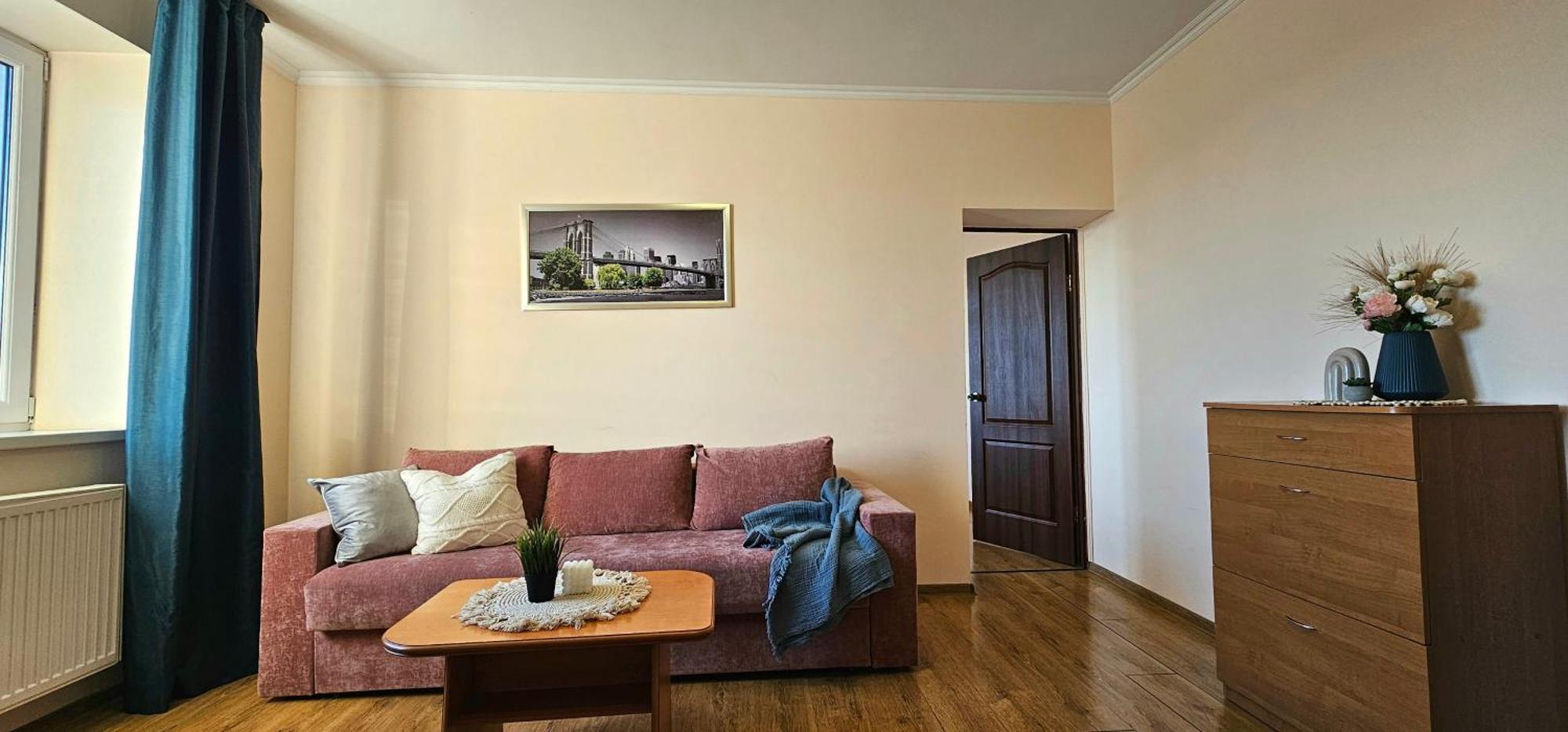 Best Two Room Apartment Mukatjevo Eksteriør billede