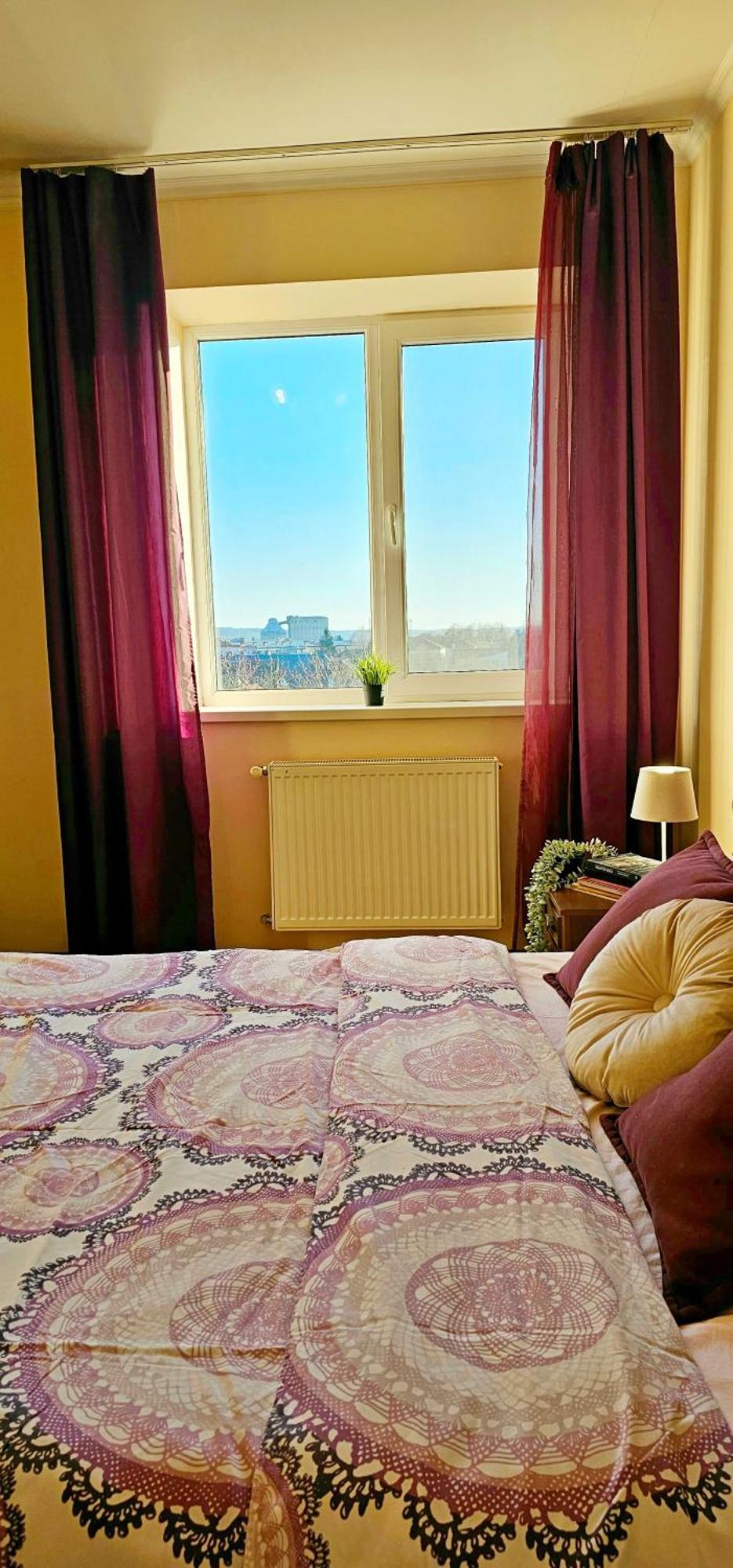 Best Two Room Apartment Mukatjevo Eksteriør billede